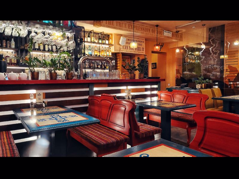 Меню ресторана DEPO Salsa Grill в городе Киев, отзывы клиентов ⭐ TipMyMenu