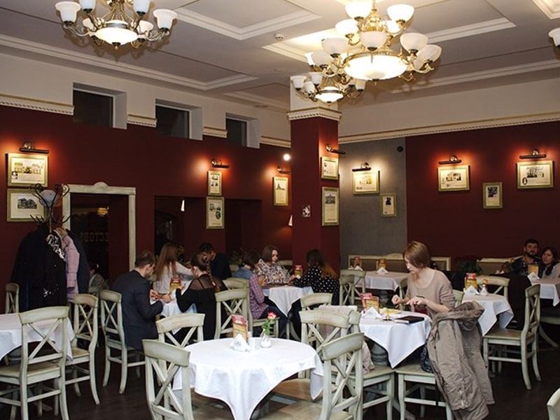 Меню Тестовъ, Харьков: цены и отзывы | TipMyMenu