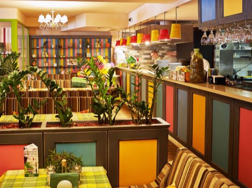Pesto Cafe на пр-т. Глушкова, 13Б - меню та ціни | TipMyMenu