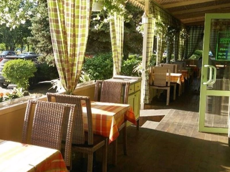 Pesto Cafe — ресторан на пр-т. Правды, 58А | TipMyMenu