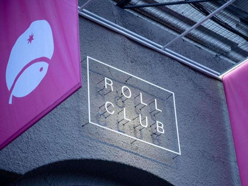 Меню Roll Club, Харьков: цены и отзывы | TipMyMenu