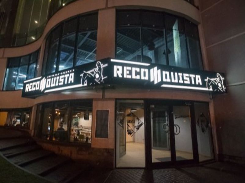 Меню Reconquista Club, Київ: ціни та відгуки | TipMyMenu