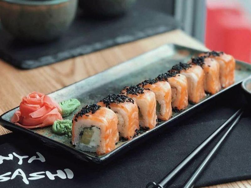 Меню Menya Musashi, Київ: ціни та відгуки | TipMyMenu