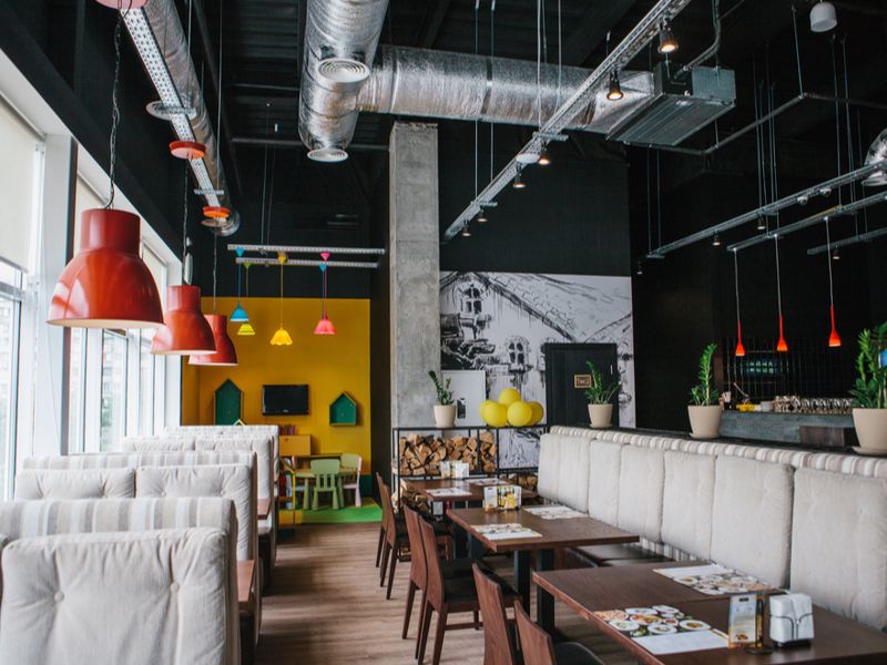 Меню ресторану Il Molino (Іль Моліно) у місті Київ, відгуки клієнтів ⭐ TipMyMenu