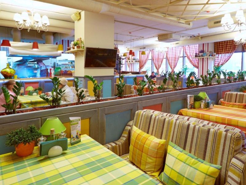 Pesto Cafe – ресторан італійської кухні | TipMyMenu