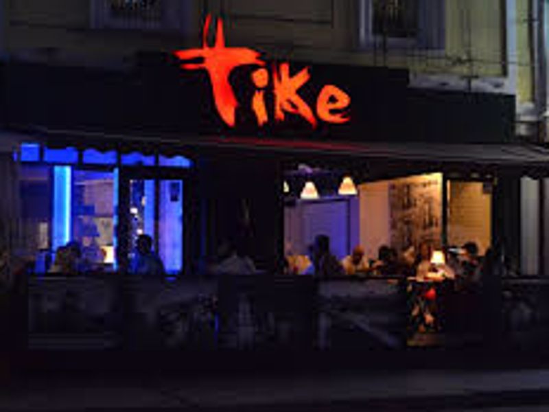 Меню Tike, Київ: ціни та відгуки | TipMyMenu