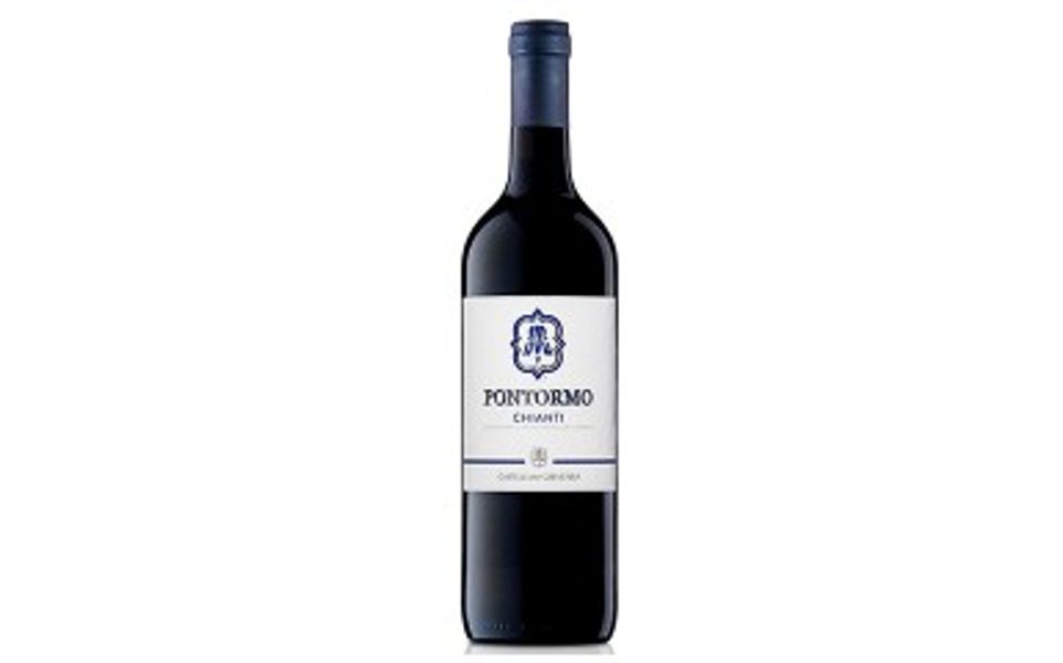 Фото Chianti Pontormo Італія, червоне, сухе у Pesto Cafe