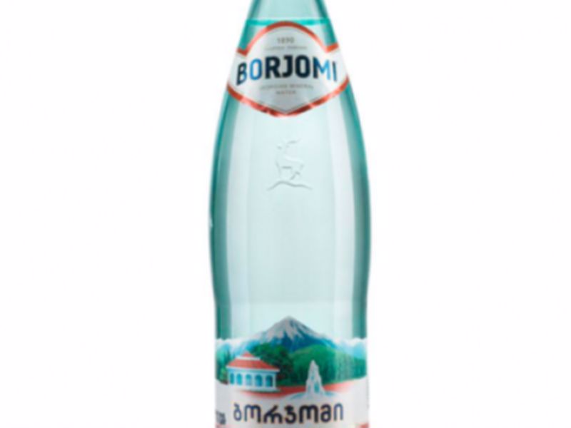 Фото Borjomi в Fujiwara Yoshi