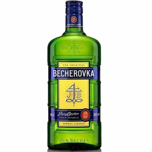 Фото Becherovka в Альтбир