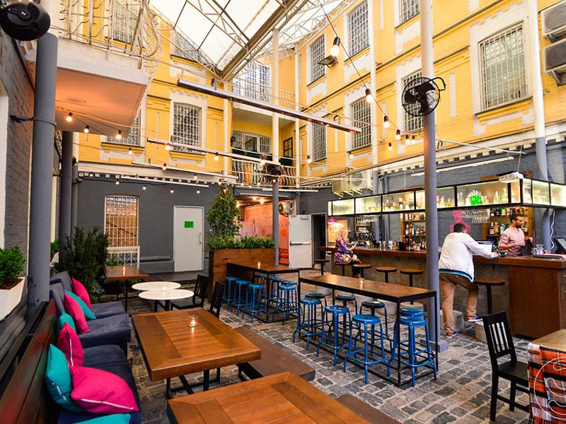 Меню ресторана Pink Freud (Пинк Фройд) в городе Киев, отзывы клиентов ⭐ TipMyMenu