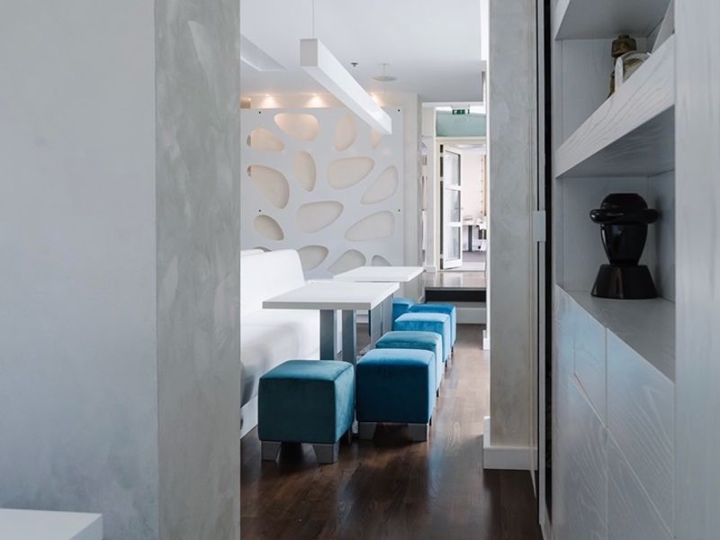 Меню ресторану В Boutique Bar у місті Київ, відгуки клієнтів ⭐ TipMyMenu