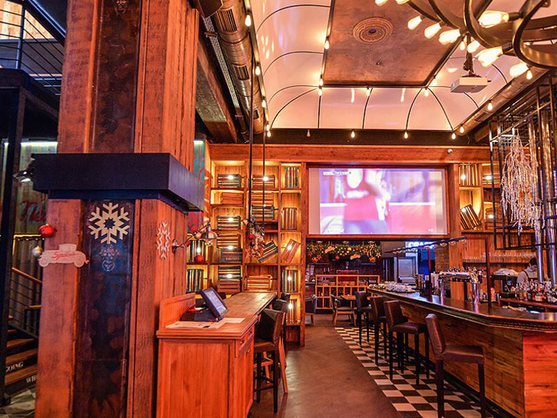 Меню Syndicate beer & grill, Київ: ціни та відгуки | TipMyMenu
