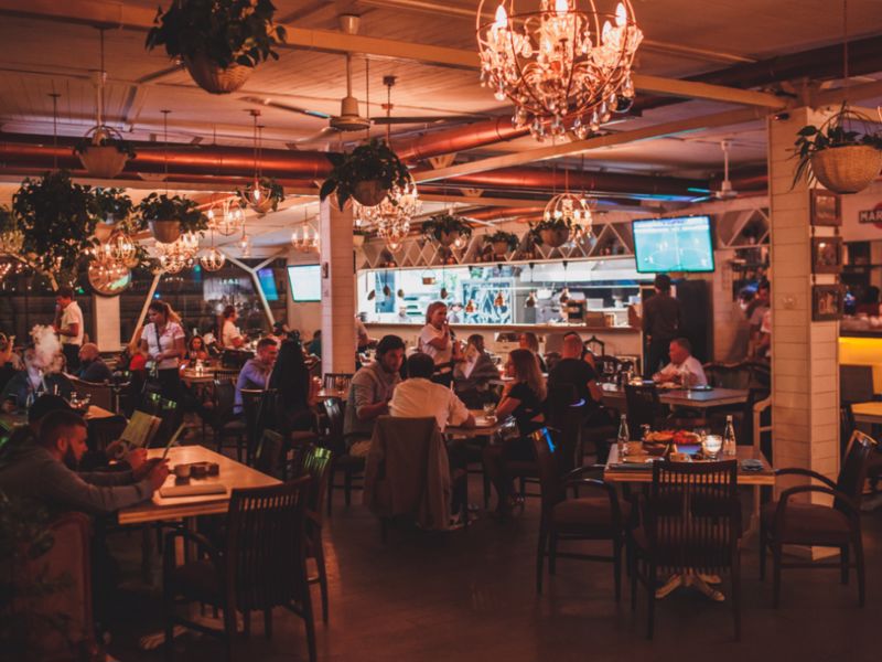 Меню ресторану Avalon (Авалон) у місті Київ, відгуки клієнтів ⭐ TipMyMenu