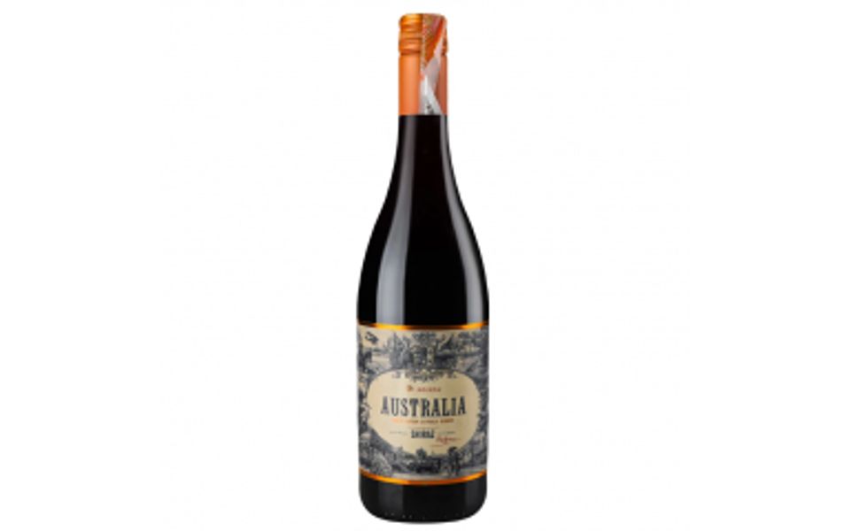 Фото Origin Wine, Australia Shiraz в Pesto Cafe