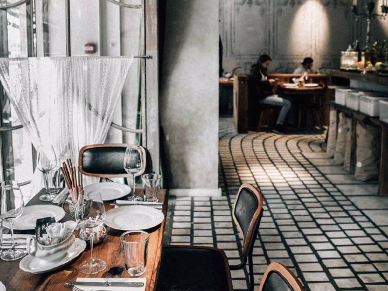 Меню ресторана Fish & Pussycat (Фиш энд Пуссикет) в городе Киев, отзывы клиентов ⭐ TipMyMenu