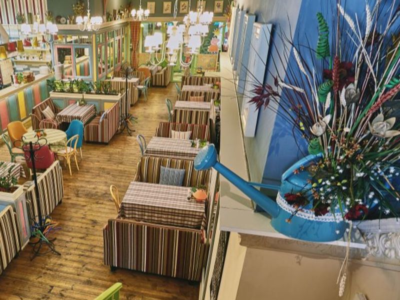 Pesto Cafe на пр-т. Глушкова, 13Б - меню та ціни | TipMyMenu