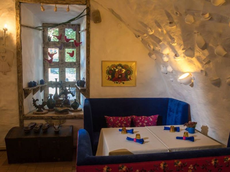 Ресторан Шинок на бул. Леси Украинки, 28в | TipMyMenu