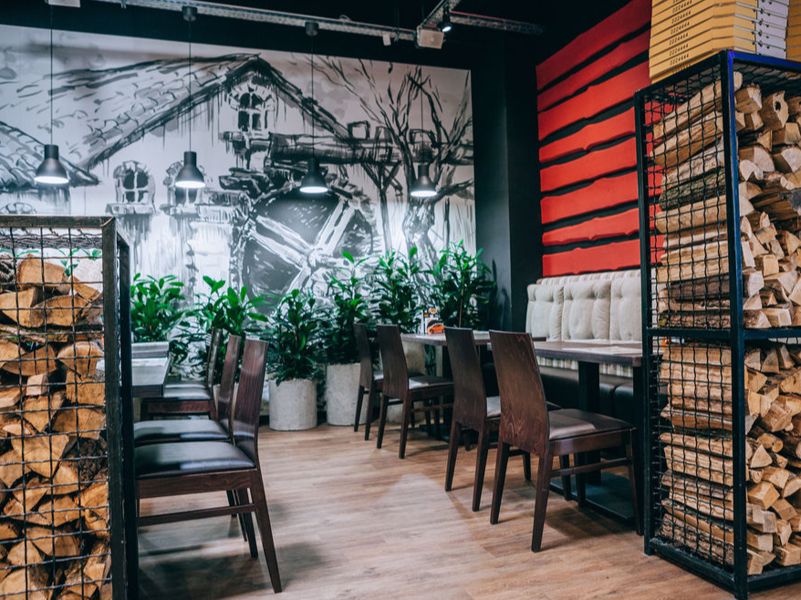 Меню ресторану Il Molino (Іль Моліно) у місті Київ, відгуки клієнтів ⭐ TipMyMenu