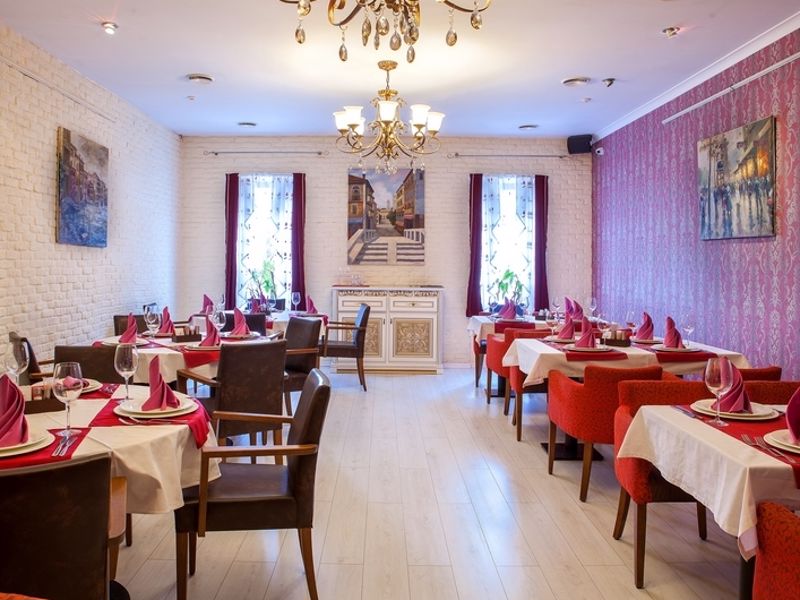 Меню Tike, Київ: ціни та відгуки | TipMyMenu