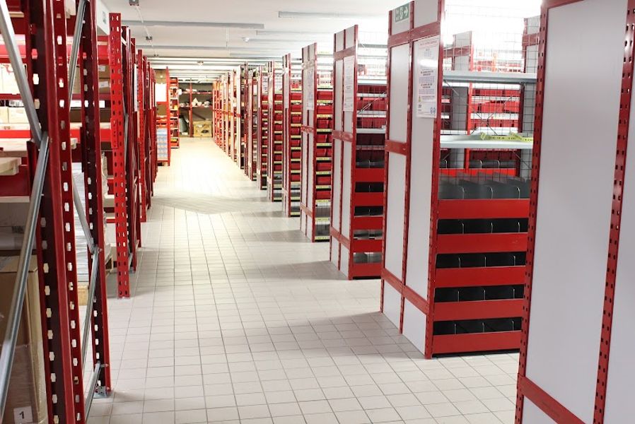 Фото Кабаноссі у Maranello