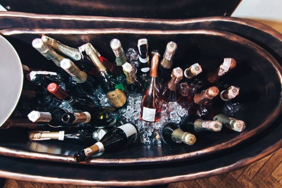 Фото Лате у Мама Гочі