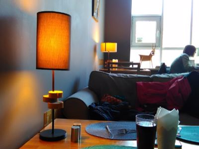 Фото HomeCafe Киев