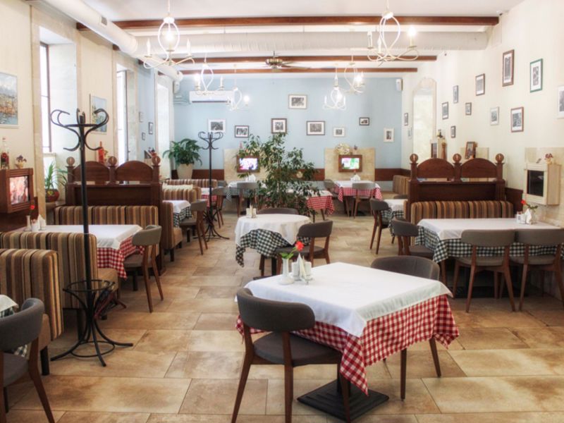 Меню Trattoria Sicilia, Харьков: цены и отзывы | TipMyMenu