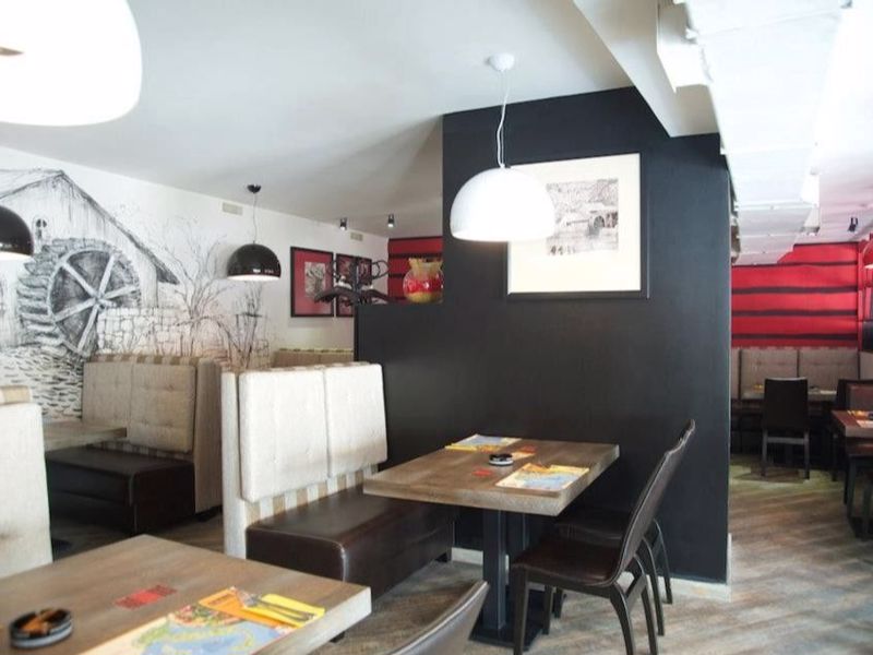 Меню ресторана Il Molino (Иль Молино) в городе Киев, отзывы клиентов ⭐ TipMyMenu