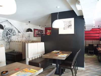 Фото il Molino Киев