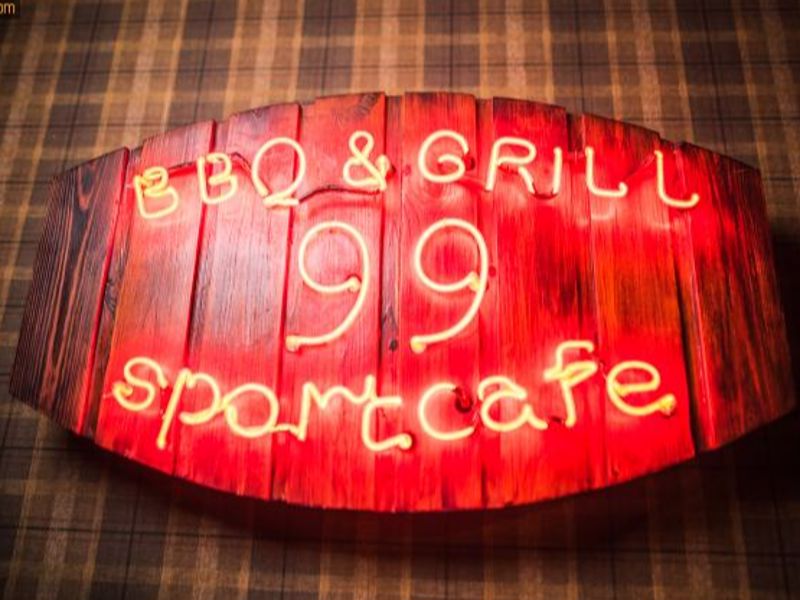 Меню Buffalo 99, Одесса: цены и отзывы | TipMyMenu