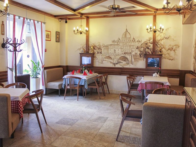 Trattoria Lombardia - Итальянский ресторан | TipMyMenu