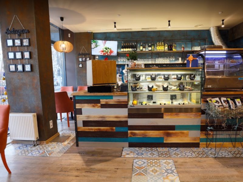 Меню City-Zen cafe, Київ: ціни та відгуки | TipMyMenu