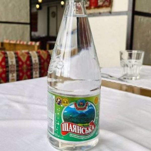Фото Шаянская вода газированная в Musafir (Мусафир)