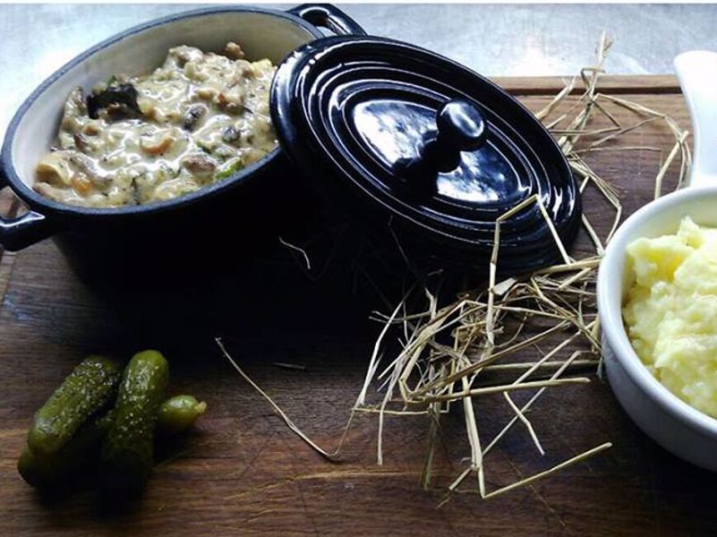 Меню Охотный двор , Харьков: цены и отзывы | TipMyMenu