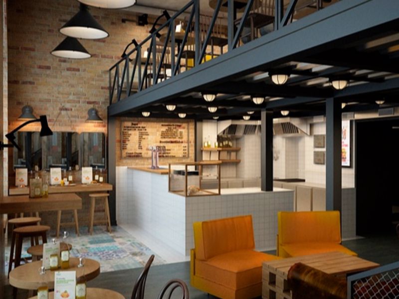 Меню True Burger Bar, Київ: ціни та відгуки | TipMyMenu