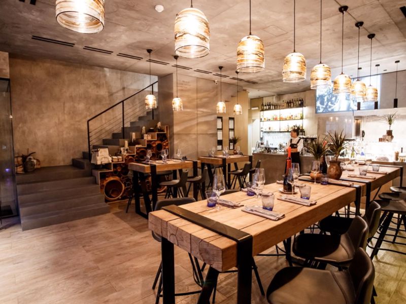 Меню Casa Nori, Київ: ціни та відгуки | TipMyMenu