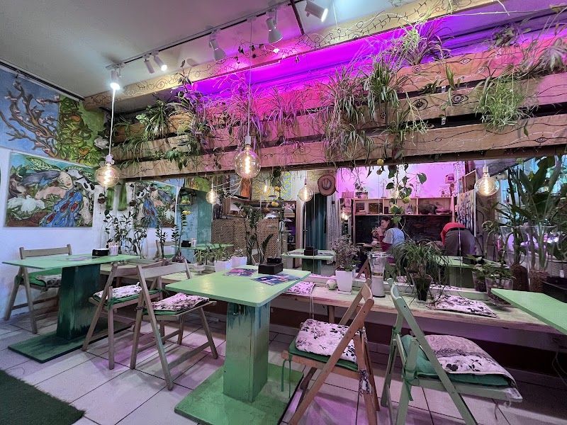 Фото Капучино на коровьем молоке в Green Food Cafe