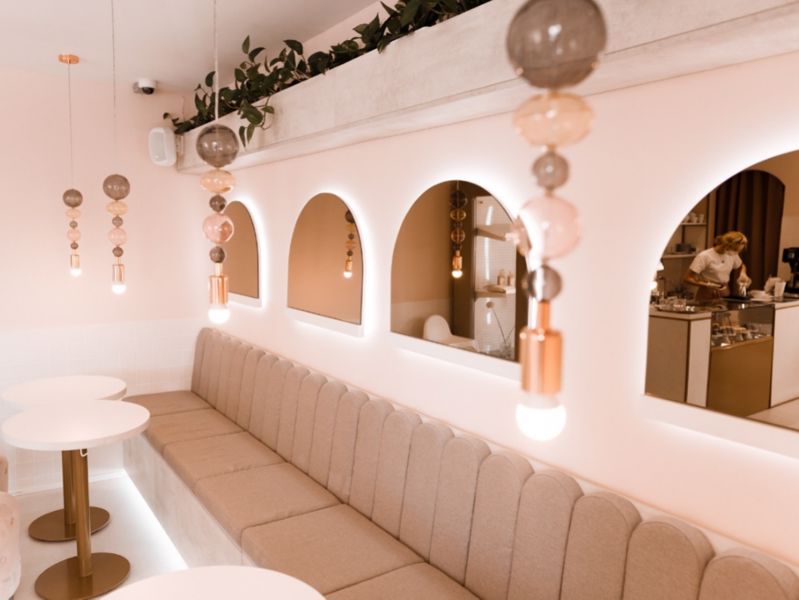 Меню ресторана Bloom Cafe в городе Киев, отзывы клиентов ⭐ TipMyMenu