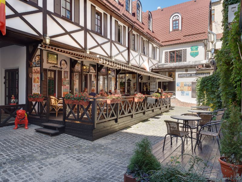 Меню ресторану Antwerpen (Антверпен) у місті Київ, відгуки клієнтів ⭐ TipMyMenu