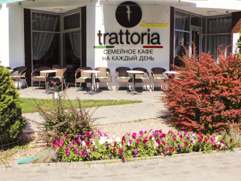 Trattoria Lombardia - Итальянский ресторан | TipMyMenu