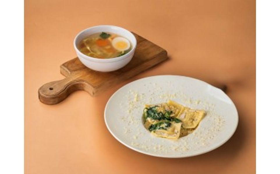 Фото Ланч середа в Pesto Cafe