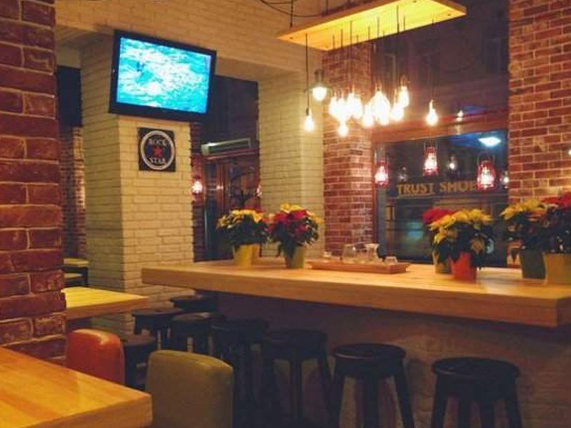Гдебургер – ресторан на Московском проспекте | TipMyMenu