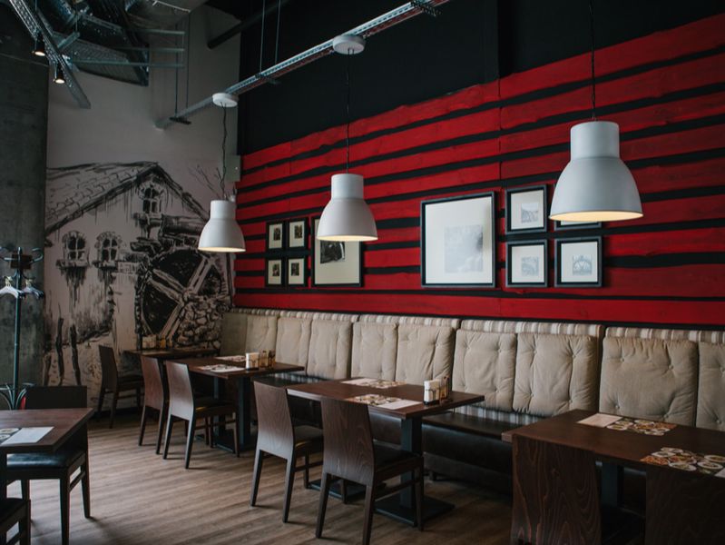 Меню ресторану Il Molino (Іль Моліно) у місті Київ, відгуки клієнтів ⭐ TipMyMenu