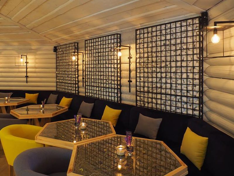 Меню Hay Loft, Киев: цены и отзывы | TipMyMenu