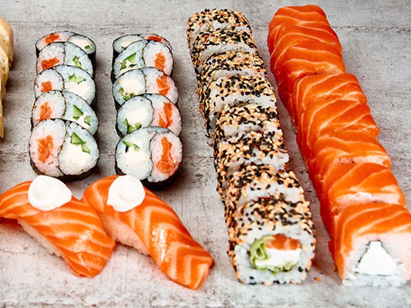 Меню Roll Club, Харьков: цены и отзывы | TipMyMenu
