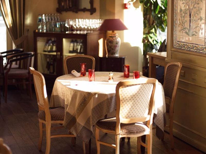 Меню La Veranda , Київ: ціни та відгуки | TipMyMenu