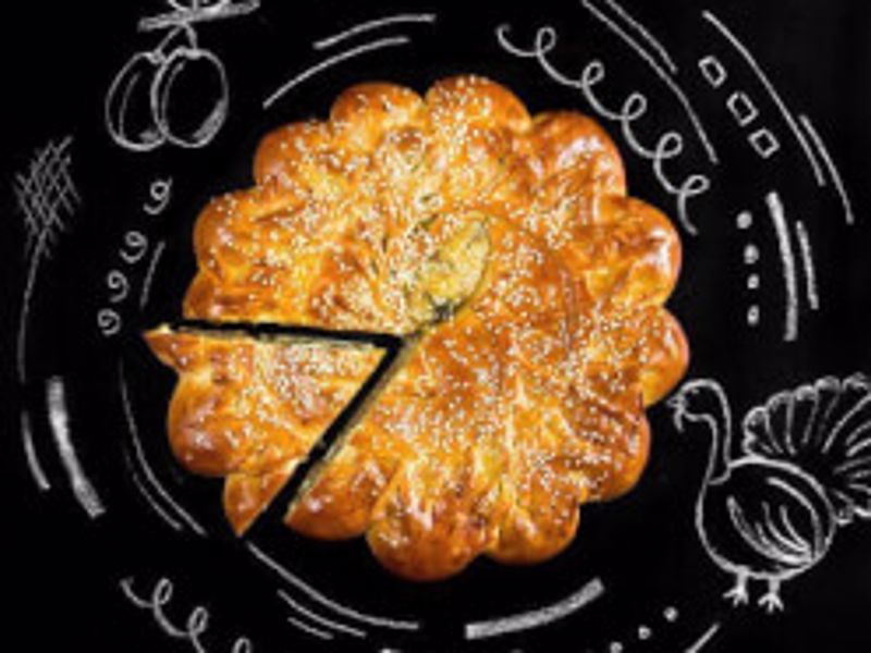 Фото с овощами и сыром в Николай 