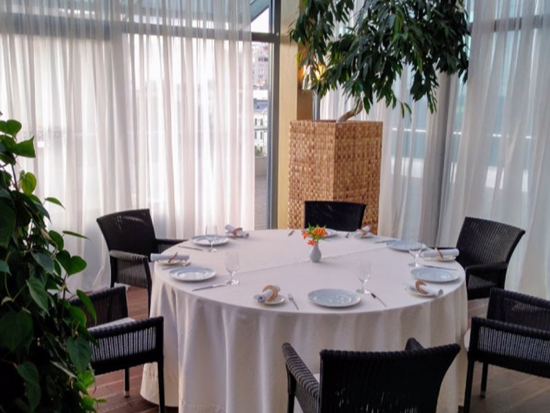 Меню Grill Restaurant The Terrace, Харьков: цены и отзывы | TipMyMenu