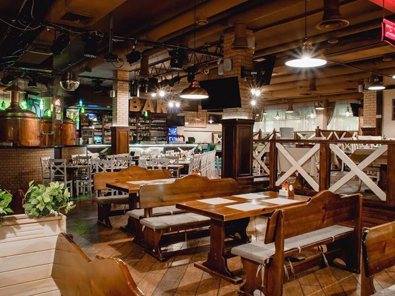 Меню ресторана AltBier (Альтбир) в городе Харьков, отзывы клиентов ⭐ TipMyMenu