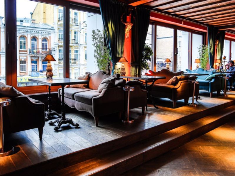 Touch Cafe на Руставелі 16 - меню, ціни, відгуки | TipMyMenu
